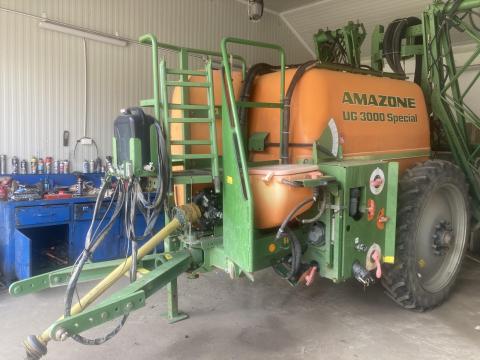 Amazone UG 3000 Amazone UG 3000