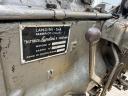 LANDINI R 3000 Super 2WD traktor gyári fűkaszával 1967/6