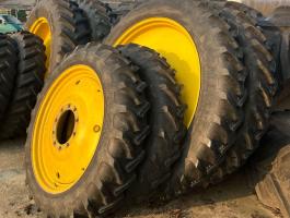 Művelőkerék Ápolókerék garnitúra John Deere