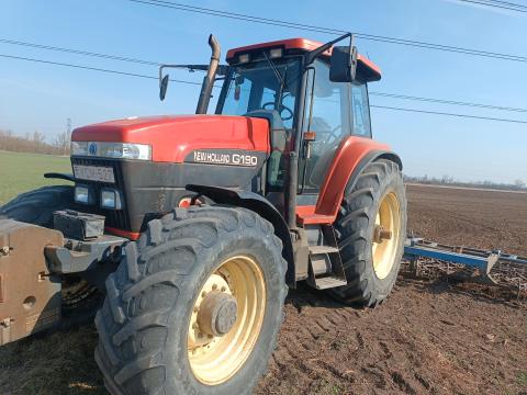New holland G190 New holland G190