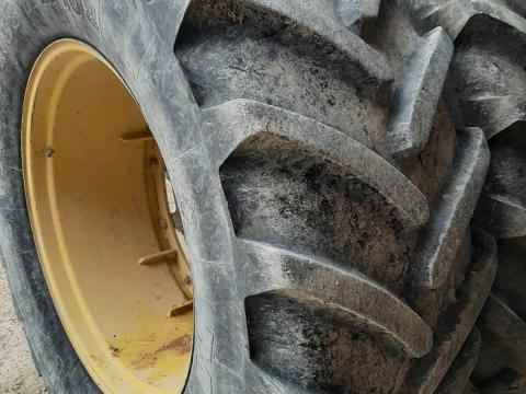 Ikerkerék duplakerék John Deere egyéb