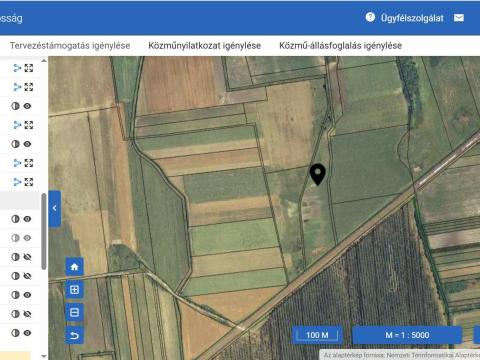 Pátroha közigazgatási területéhez tartozó szántó eladó Pátroha közigazgatási területéhez tartozó szántó eladó