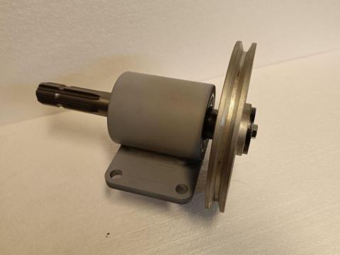 Talpas cső csapágyház Talpas cső csapágyház