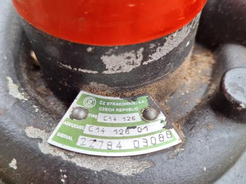 Mtz C14 Turbo eladó Mtz C14 Turbo eladó