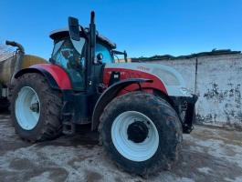Steyr 6240 - 0%Áfa-Leszállítva