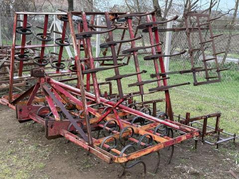 KONGSKILDE 4, 8 m-es kombinátor