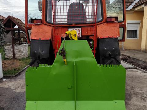 Holznecht HS204 erdészeti csörlő Holznecht HS204 erdészeti csörlő