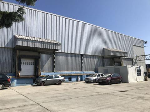 Zalaegerszegen 1 453 m²-es hűtőház eladó Zalaegerszegen 1 453 m²-es hűtőház eladó