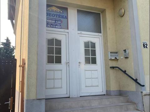 Keszthelyen 91 m2-es alagsori üzlet eladó Keszthelyen 91 m2-es alagsori üzlet eladó
