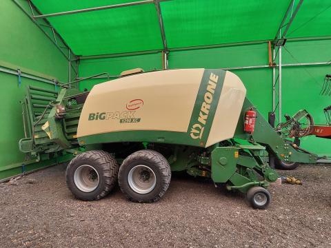 Krone Big Pack 1290 HS XC Krone Big Pack 1290 HS XC