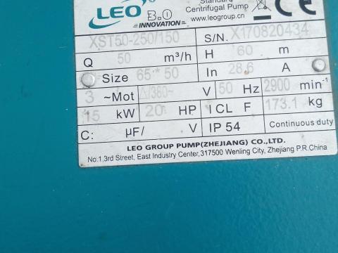 Öntőződob és szivattyú Öntőződob és szivattyú