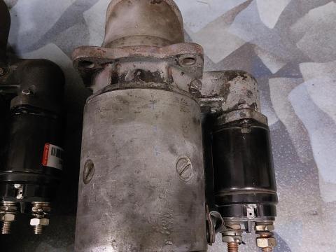 Zetor felújított Önindító Zetor felújított Önindító