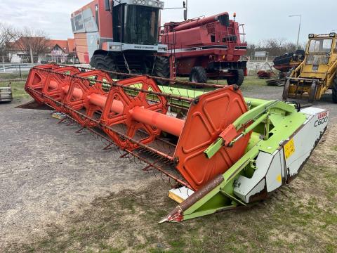 Claas C600 gabona asztal Claas C600 gabona asztal