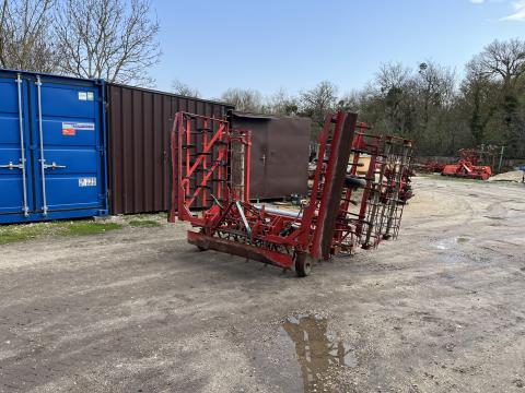 Vogel&Noot 480 nagyrugókapás kombinátor