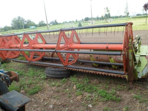 Claas C450 gabonaasztal Claas C450 gabonaasztal