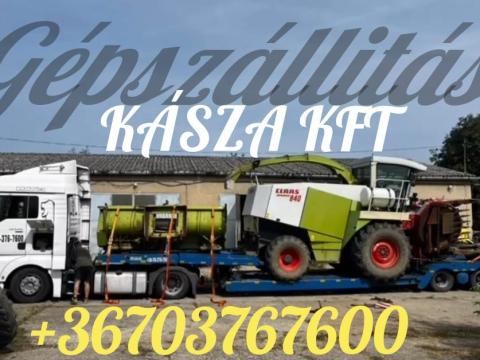 Gépszállítás Gépszállítás