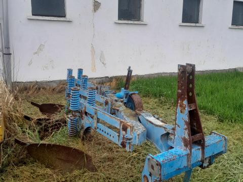 Lemken Granat X110 eladó Lemken Granat X110 eladó