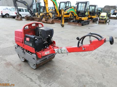 AMMANN kézi vezetésű ARW 65 típusú henger AMMANN kézi vezetésű ARW 65 típusú henger