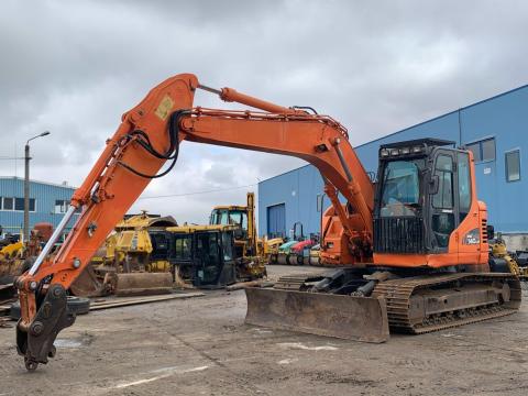 Doosan DX140LCR lánctalpas kotró Doosan DX140LCR lánctalpas kotró
