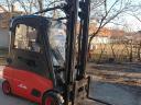 Eladó Linde E20 elektromos használt targonca