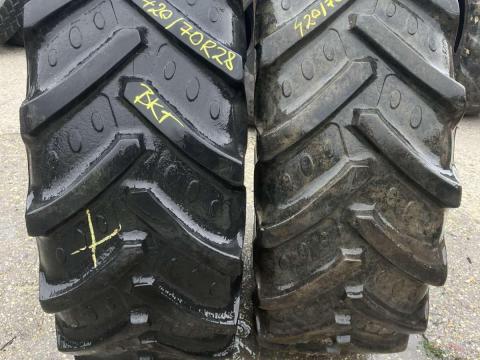 420/70R28 BKT Agrimax RT765 133 A8 TL 420/70R28 BKT Agrimax RT765 133 A8 TL