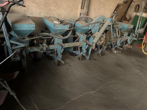 SPC szemenkénti vetőgép