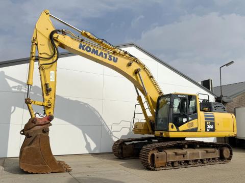 Komatsu PC360LC-11 / 2018 / 9 574 üzemóra / Lízing 20%-tól Komatsu PC360LC-11 / 2018 / 9 574 üzemóra / Lízing 20%-tól