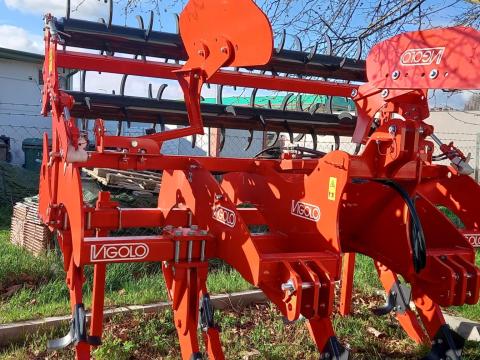 Vigolo RIP 950-7 talajlazító (hétkéses) eladó