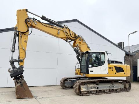 Liebherr R926LC / 2019 / 6 777 üzemóra / Lízing 20%-tól Liebherr R926LC / 2019 / 6 777 üzemóra / Lízing 20%-tól