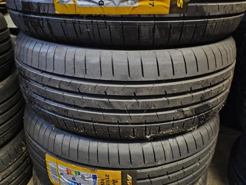 215/55R17 APLUS XL ÚJ nyári gumi akció
