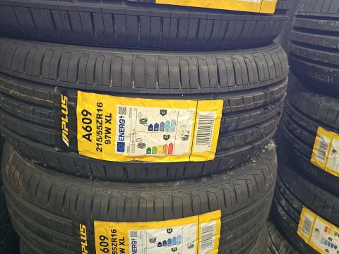 215/55R16 APLUS 97W XL ÚJ NYÁRI GUMI AKCIÓ 215/55R16 APLUS 97W XL ÚJ NYÁRI GUMI AKCIÓ