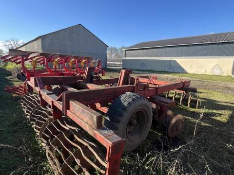 IH tárcsa IH tárcsa