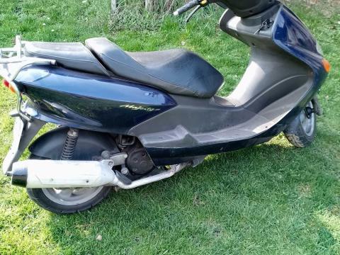 Yamaha 125cm3 Yamaha 125cm3