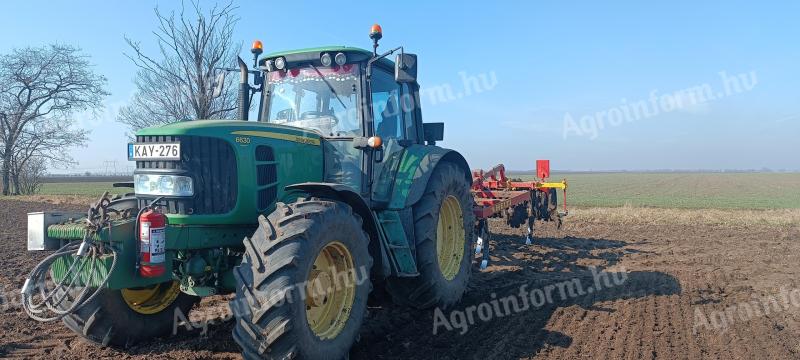 Talajmunka, vetés, aratás – mezőgazdasági szolgáltatások Tápiószőlős és környékén