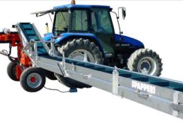 SPAPPERI NU941 AP betakarító szalag