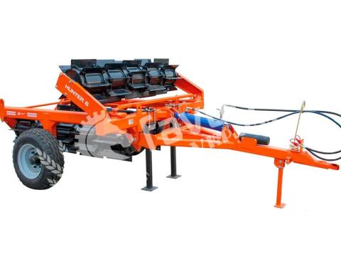 FAVORIT HUNTER KZKF-6 Aprító Henger FAVORIT HUNTER KZKF-6 Aprító Henger