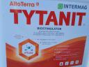 Tytanit biostimulátor,  terméshozam növelő