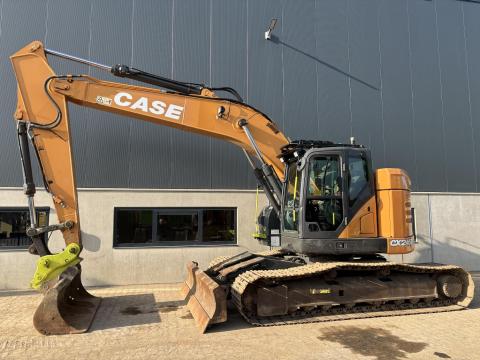 Case CX245D SR / 2018 / 7 913 üzemóra / Lízing 20%-tól Case CX245D SR / 2018 / 7 913 üzemóra / Lízing 20%-tól