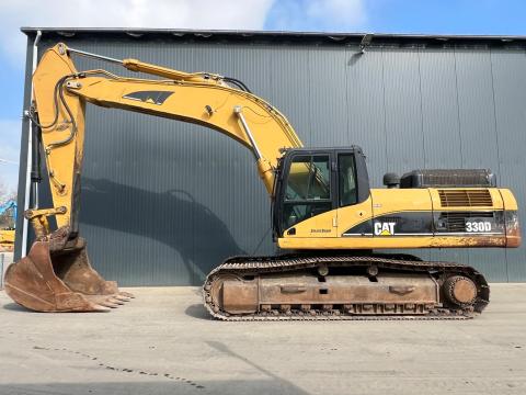 Caterpillar 330D Caterpillar 330D