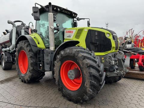 Claas Axion 870 C-Matic CEBIS Claas Axion 870 C-Matic CEBIS