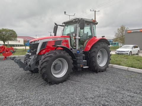 Massey Ferguson 7S.180 Dyna-6 Efficient traktor Massey Ferguson 7S.180 Dyna-6 Efficient traktor