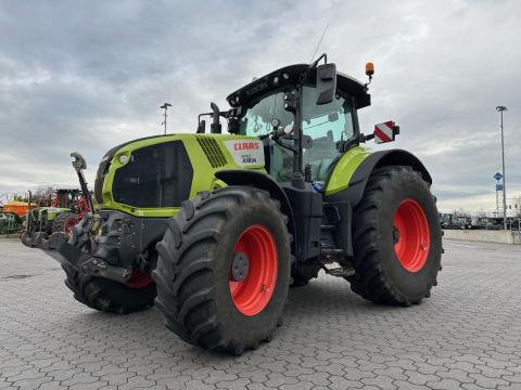 Claas Axion 830 C-Matic, Cebis, fronthidraulika, front TLT, GPS Claas Axion 830 C-Matic, Cebis, fronthidraulika, front TLT, GPS