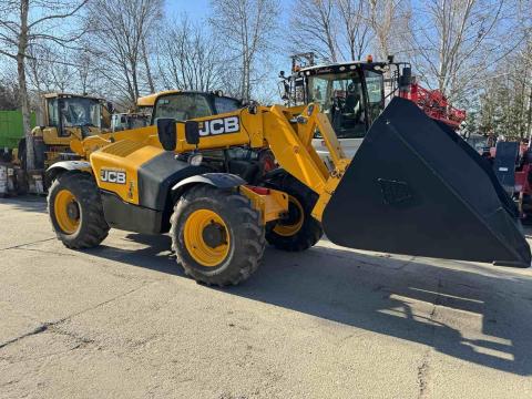 JCB rakodógép JCB rakodógép