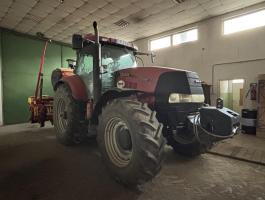 Case IH Puma 165 Ikerékkel