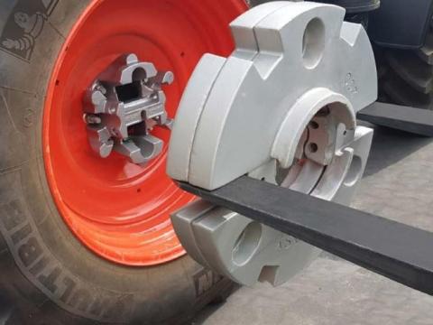 So Easy univerzális traktor keréksúlyok megfizethető áron So Easy univerzális traktor keréksúlyok megfizethető áron
