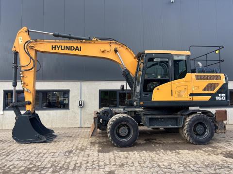 Hyundai HW160 / 2018 / 3 245 üzemóra / Lízing 20%-tól Hyundai HW160 / 2018 / 3 245 üzemóra / Lízing 20%-tól