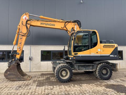 Hyundai R140W-9A / 2014 / 10 809 üzemóra / Lízing 20%-tól Hyundai R140W-9A / 2014 / 10 809 üzemóra / Lízing 20%-tól