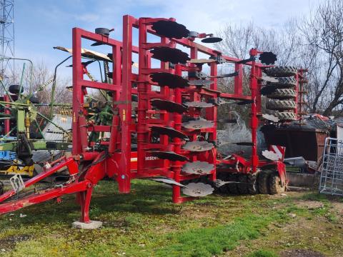 Horsch Tiger 6MT + Horsch Optipack 6DD Horsch Tiger 6MT + Horsch Optipack 6DD