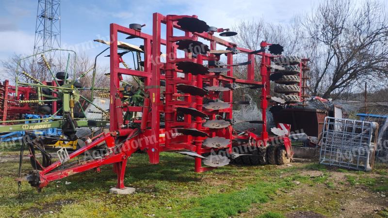 Horsch Tiger 6MT + Horsch Optipack 6DD
