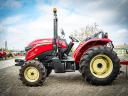AGROHOF BLACK FRIDAY AKCIÓ! Yanmar Traktor, 60 lóerős, bukókerettel, Japán kompakt-kerti traktor (Kubota, Iseki, Kioti) / YM359 (demo)